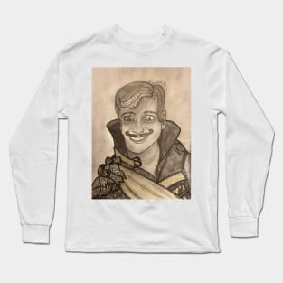 Remus Sanders Long Sleeve T-Shirt